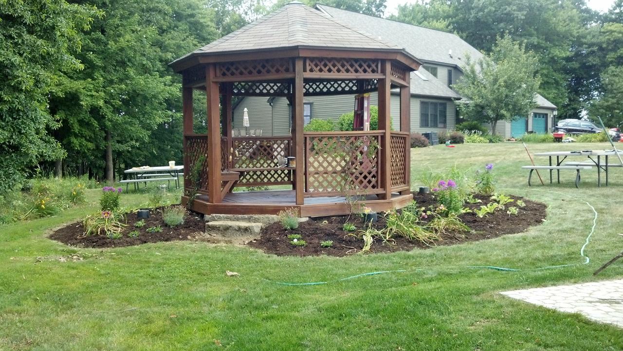 Locust Brook Lodge Butler Exteriör bild